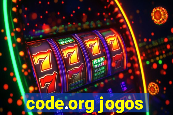 code.org jogos